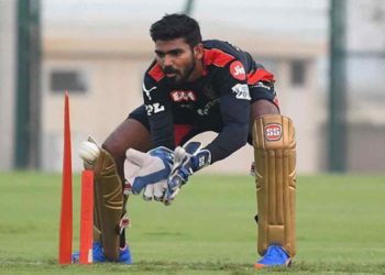 Wicket-keeper batsman from Vizag makes his debut in IPL for RCB