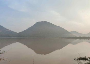 Gambheeram Reservoir: Your source of tranquility in Vizag