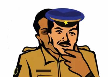 Man arrested in Visakhapatnam for cheating people as a cop