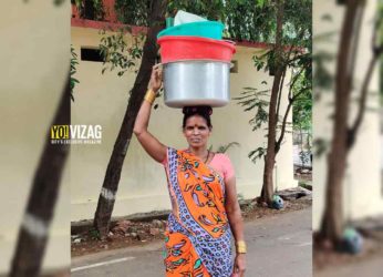 The Balancing Act: Meet Ramulamma, the 45-year-old fisherwoman from Vizag