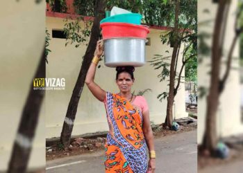 The Balancing Act: Meet Ramulamma, the 45-year-old fisherwoman from Vizag