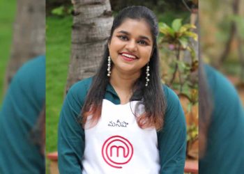 Yo! Exclusive: Manisha Panda a MasterChef Telugu Contestant from Vizag