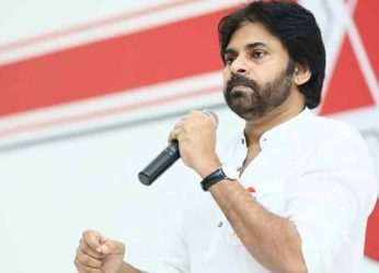 Pawan Kalyan to visit Visakhapatnam to take part in VSP workers’ protest