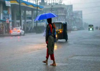 Weather update: Torrential rainfall likely in Vizag this week