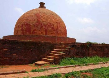 Restored dome inaugurated at Thotlakonda in Vizag