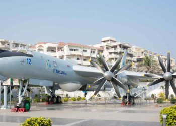 tu-142 aircraft museum rk beach