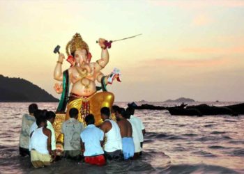 Vinayaka Chavithi celebrations to be a low-key affair in Vizag this year