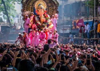 AP High Court: Mass gatherings not allowed for Ganesh Chaturthi 2021