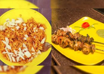 5 classic foods that hostellers in Vizag love to have