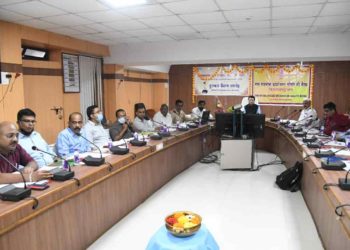 73rd Town Official Language Committee meeting held in Vizag