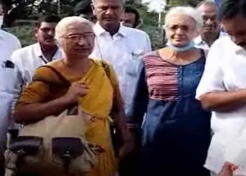 medha patkar visakhapatnam, vsp privatisation