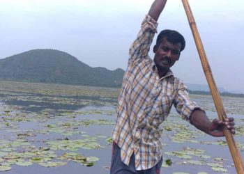 Street Life: Meet the boatman of Kondakarla Ava from Vizag