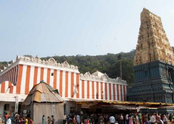 Events at famous temples in Vizag you shouldn't miss