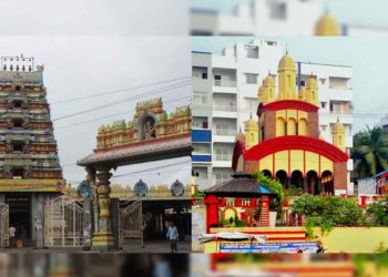 As Navratri is set to begin, visit these famous Devi temples in Vizag