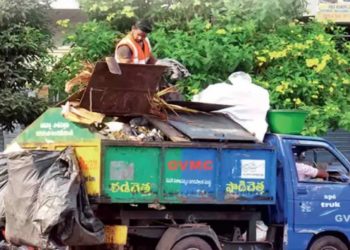 292 garbage collection vehicles sanctioned for Visakhapatnam District