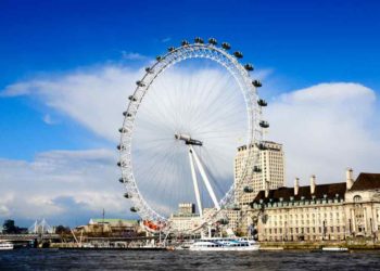 London Eye-like ferris wheel proposed to be set up in Vizag