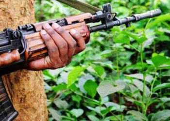 26-year-old Maoist leader surrenders to Visakhapatnam Police