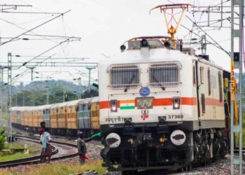 Weekly special train through Duvvada to handle festive season demand, visakhapatnam