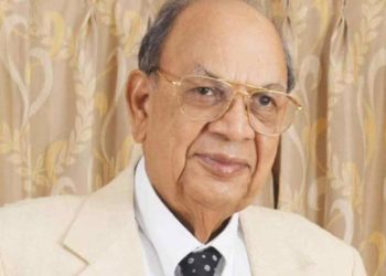 Former AU Vice-Chancellor Padma Shri Koneru Ramakrishna Rao passes away in Vizag