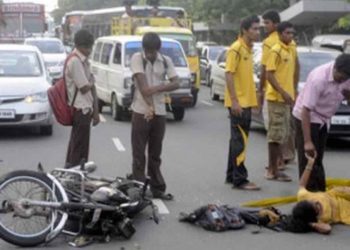 Rs 5,000 award for those who help road accident victims in Vizag