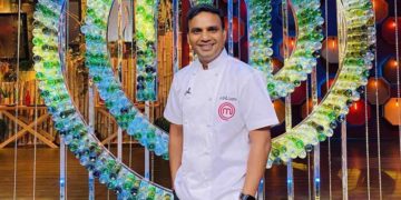 Know the favourite recipe of Chef Padala Mahesh from Vizag