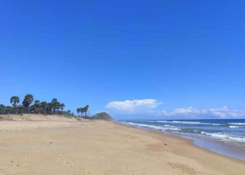 yarada beach visakhapatnam, places to visit, dolphin hill