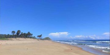 yarada beach visakhapatnam, places to visit, dolphin hill