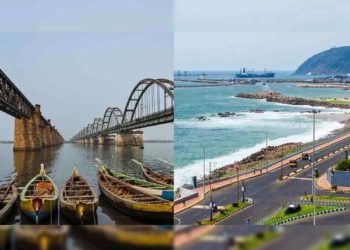 Can you guess the nicknames of these places in Andhra Pradesh?