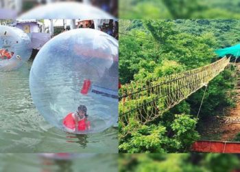 4 exciting adventure sports activities in Tajangi that can't be missed on your Vizag trip