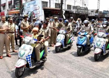 AP Police best in chargesheeting of crimes against women and children