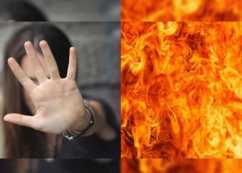 Jilted youth sets girls & self ablaze in Visakhapatnam