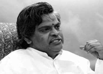 Popular Telugu lyricist Sirivennela Seetharama Sastry passes away