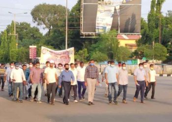 national unity day 2021 vizag, sardar vallabhbhai patel