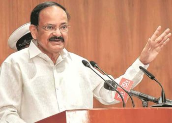 Vice President M Venkaiah Naidu to visit Vizag on 3 November