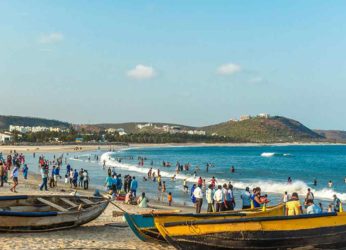 Vizag ranks 18 in Sustainable Development Goals Urban Index