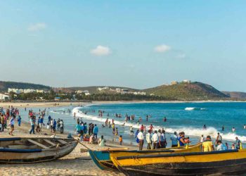 Vizag ranks 18 in Sustainable Development Goals Urban Index