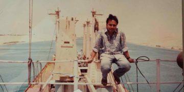 View from the Bridge: A ship Captain’s perspective of the glory of Vizag port