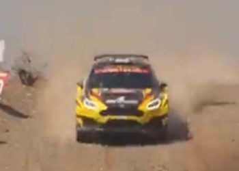 India's top car racing champions to take on Round 1 of National Rally Championship in Vizag