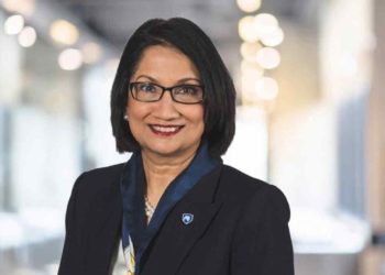 Vizag-origin professor Neeli Bendapudi appointed as President of Pennsylvania State University, USA