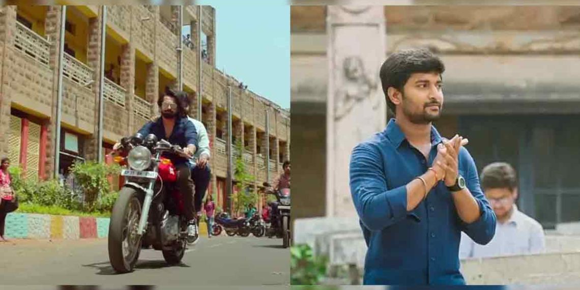 12 South Indian films shot in the Andhra University Campus, Vizag