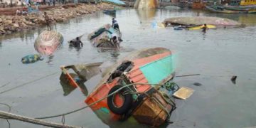 A senior Captain from Vizag shares his escapades during Hudhud