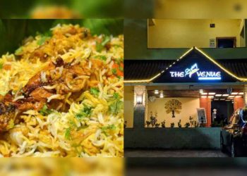 Where can you get the best biryani in Vizag?