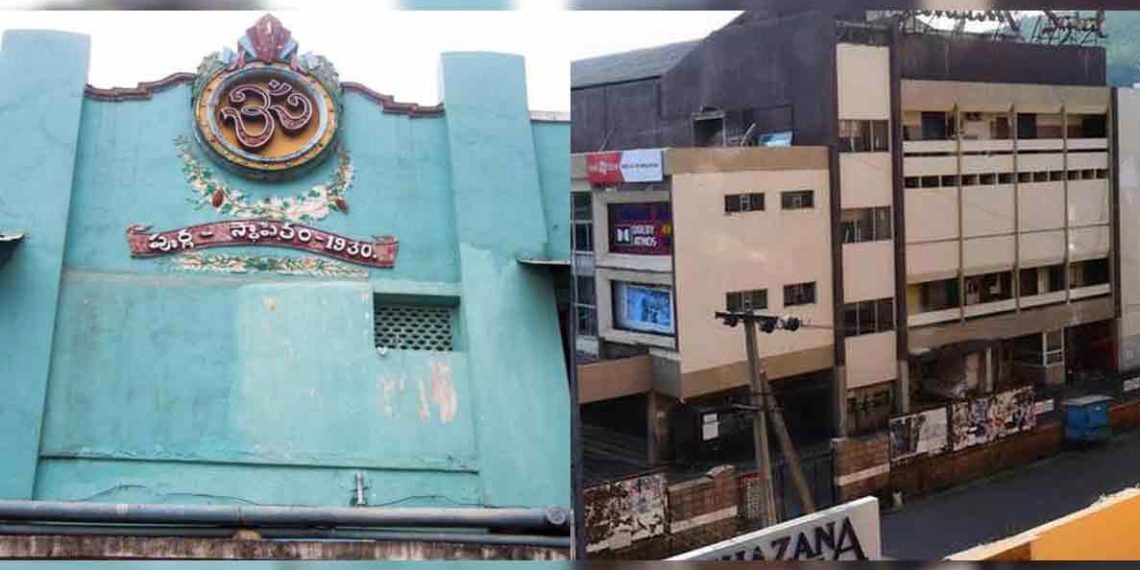 Rewinding vintage cinema theatres in Vizag