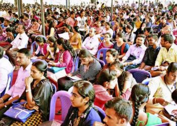 ITDA organises a mega job fair for tribal youth of Visakhapatnam District