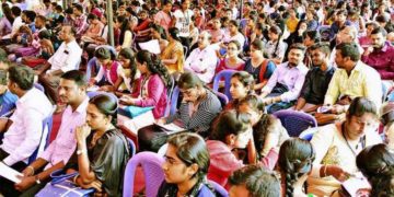 ITDA organises a mega job fair for tribal youth of Visakhapatnam District