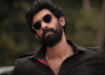 Watch Here: Rana Daggubati’s ‘Swag of Daniel Shekar’ from Bheemla Nayak