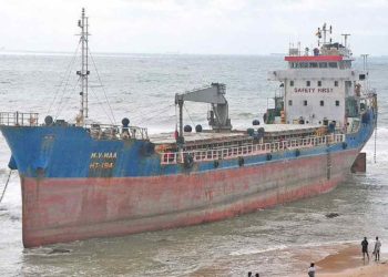 Abandoned Bangladeshi cargo ship to be open soon for public in Vizag