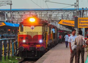 Special trains between Secunderabad-Brahmapur to clear the festive rush