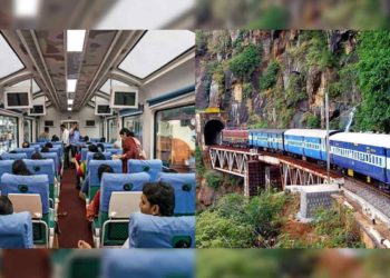 Don't miss the Vizag to Araku train experience