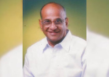 Vizag orthopaedic surgeon Dr. Adinarayana Rao awarded Padma Shri